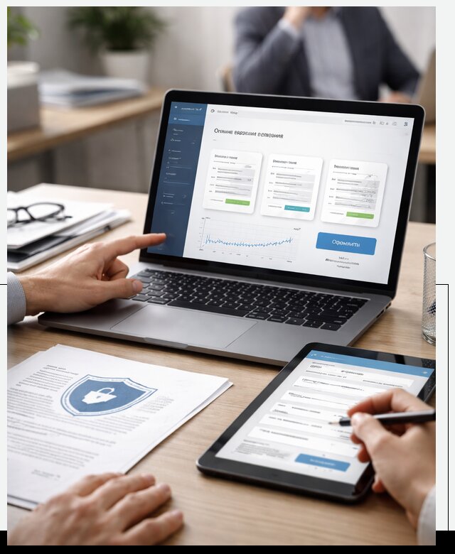 Онлайн-платформа страхования в Волжском от 8611 р. | АвикейВлж