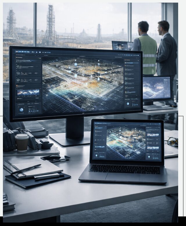 Цифровое месторождение: оптимизация в Волжском от 15195 р. |АвикейВлж