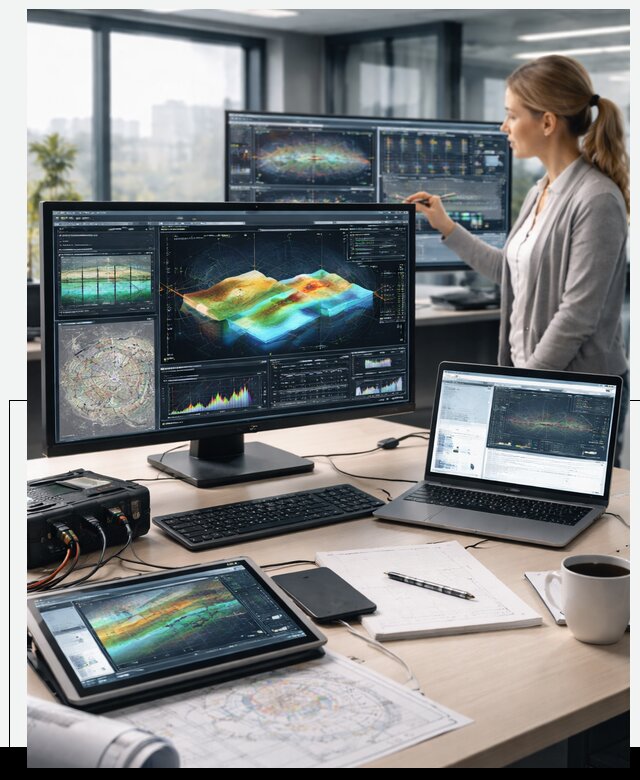 Цифровое месторождение: решение для оптимизации добычи в Волжском