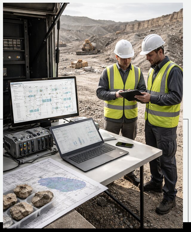 Системы для горной добычи в Волжском от 25325 р. | АвикейВлж