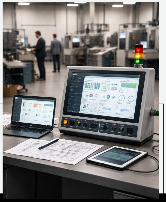 Внедрение MES систем в Волжском от 1013000 р. интеграция с ERP АвикейВлж