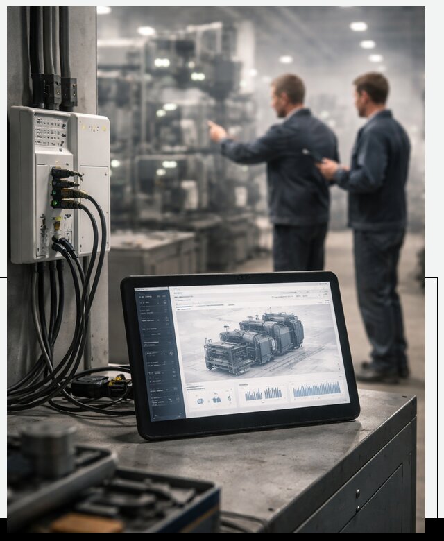 IIoT и цифровые двойники в Волжском от 12156 р. |АвикейВлж