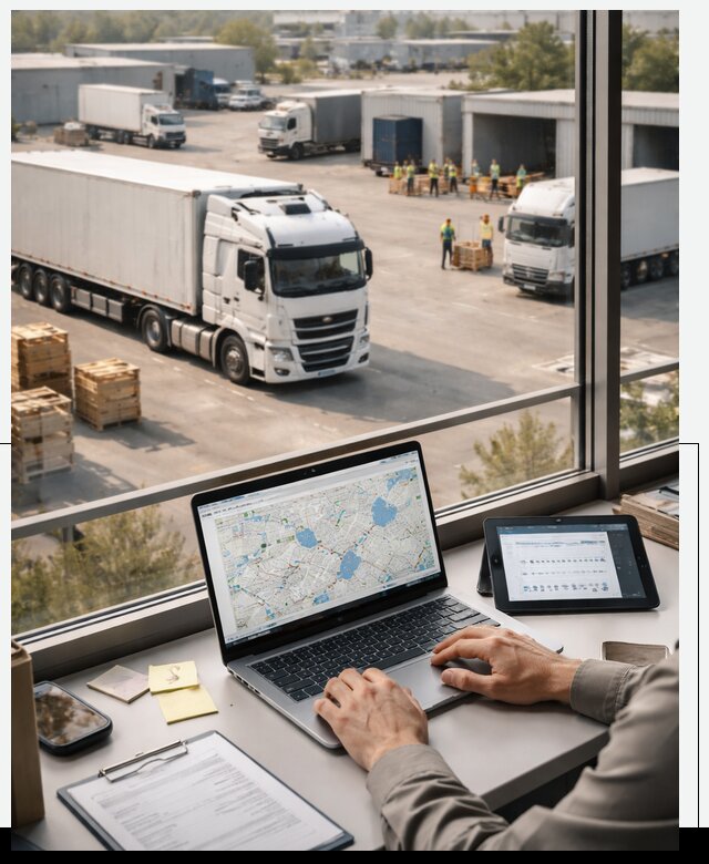 Трекинг грузов и Fleet Management в Волжском от 9117 р., АвикейВлж