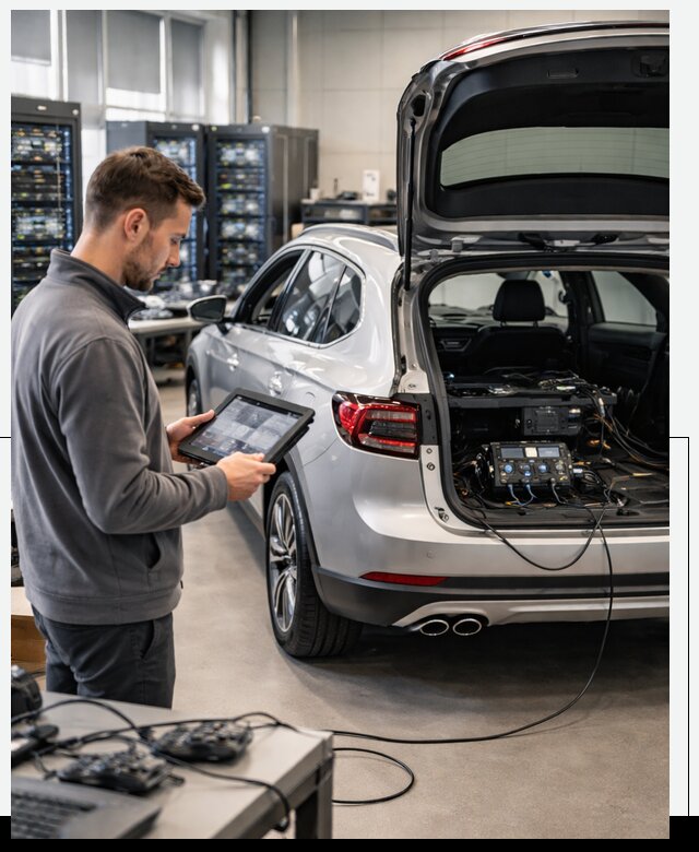 Connected Car и автопром в Волжском разработка от 7091 р. АвикейВлж