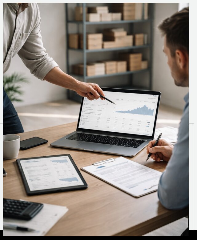 Автоматизация торговых сетей ERP в Волжском от 12156 р. | АвикейВлж