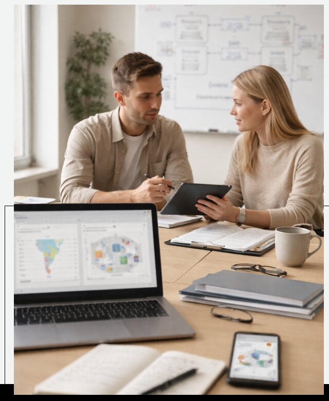 Внедрение программ лояльности и CDP для ритейла в Волжском