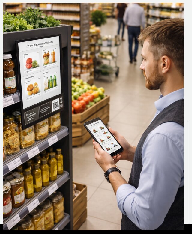 Персонализация предложений торговой сети в Волжском от 8611 р.| АвикейВлж