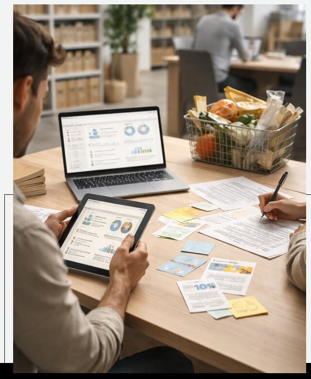 Персонализация предложений для торговой сети в Волжском