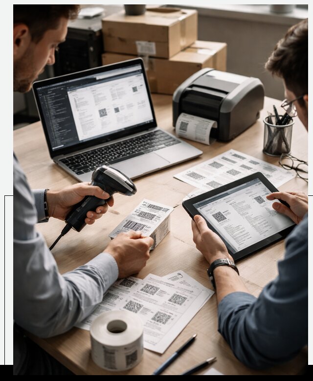 Интеграция маркировки Честный Знак и автоматизация в Волжском