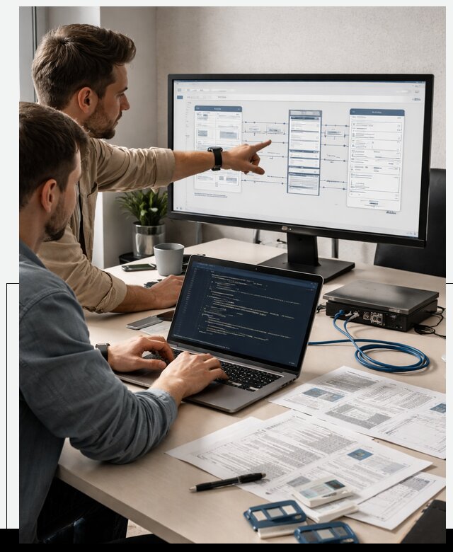 Интеграция ЕГИСЗ и ЛИС в медучреждениях с сопровождением в Волжском