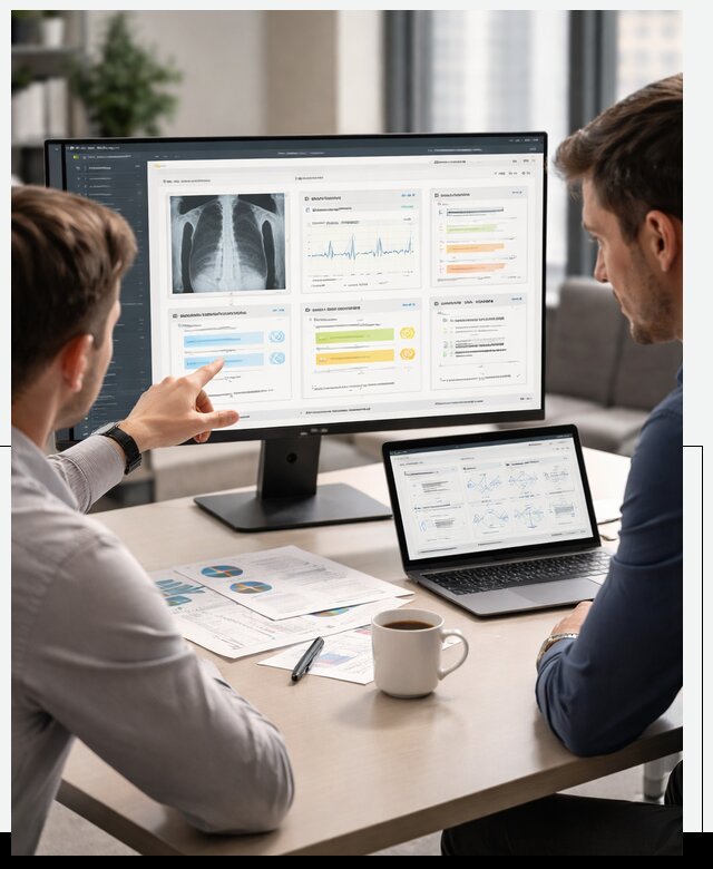 AI диагностика и CDSS в Волжском от 25325 р. - АвикейВлж