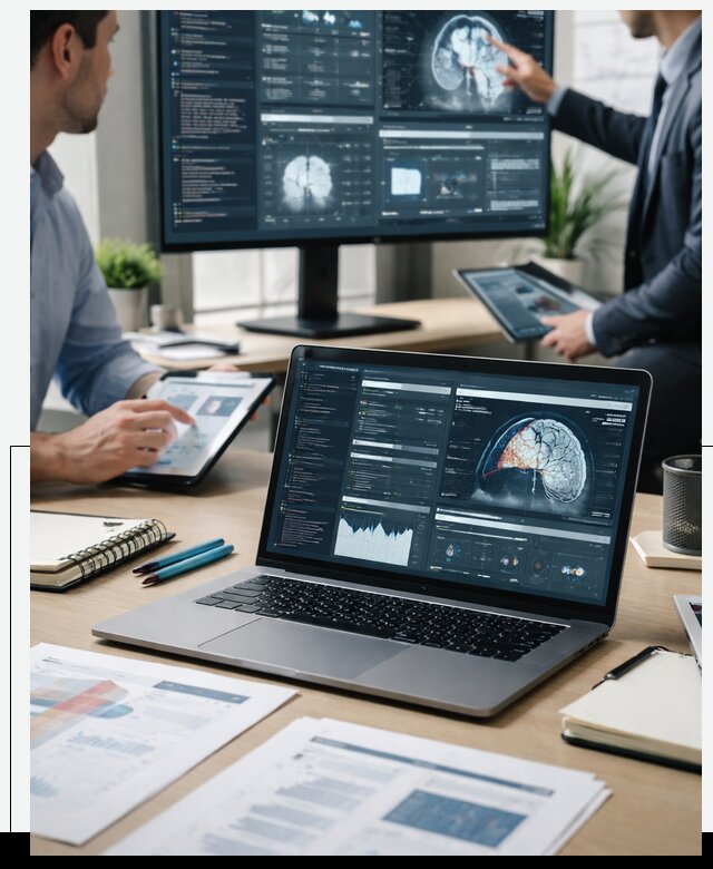AI диагностика и CDSS для медицинских учреждений в Волжском
