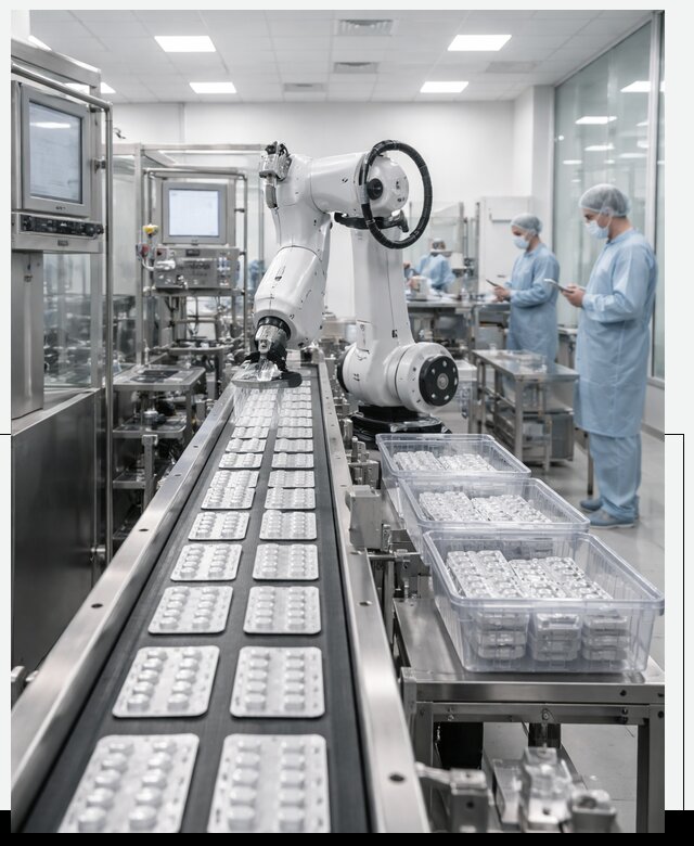 Автоматизация фармацевтики в Волжском от 18234 р. | АвикейВлж