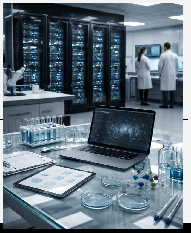 HPC вычисления биотехнологии в Волжском от 12156 р. | АвикейВлж