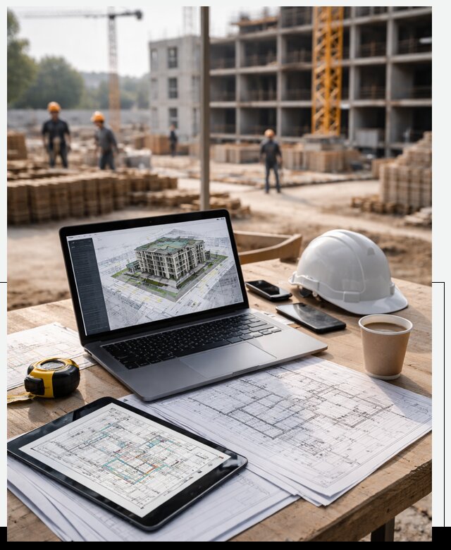 BIM и управление строительством в Волжском от 12156 р., АвикейВлж