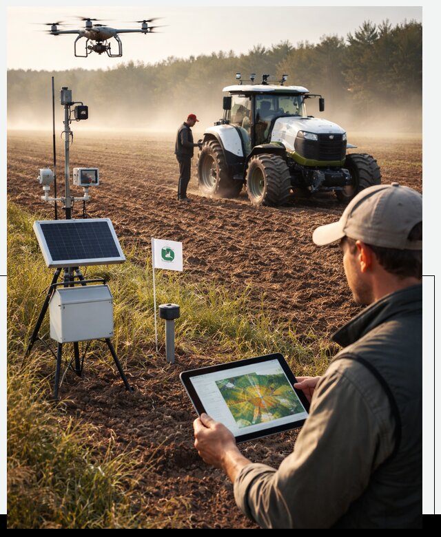 Precision Agriculture и АПК в Волжском от 8104 р., АвикейВлж