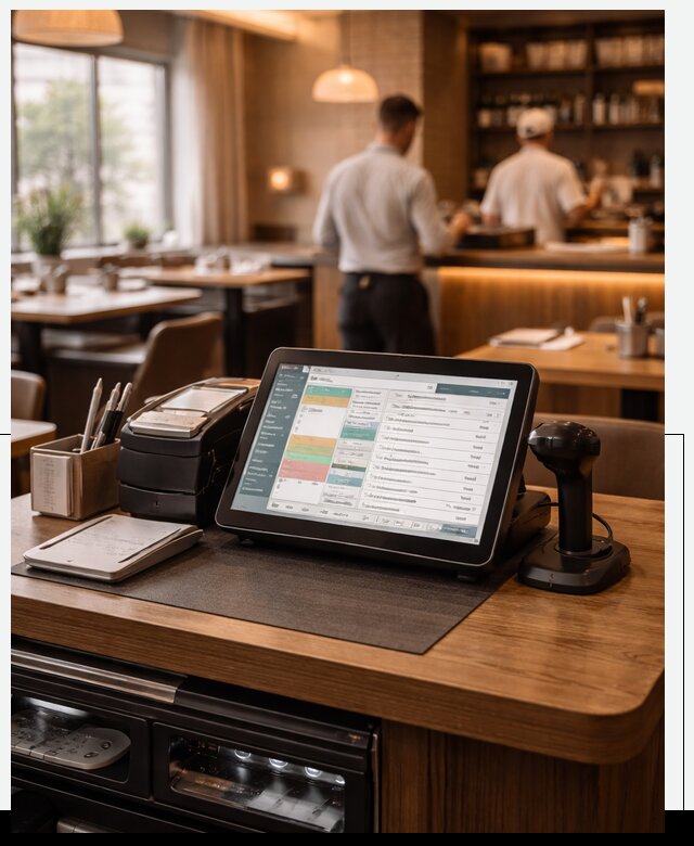 Автоматизация ресторанов и HoReCa в Волжском от 15195 р. | АвикейВлж