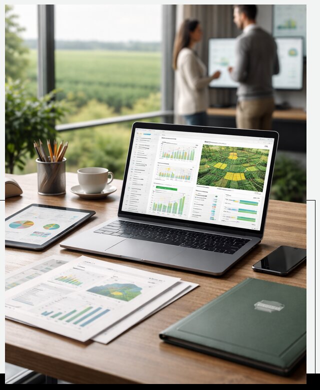 ERP для агрохолдинга в Волжском под ключ от 18234 р. | АвикейВлж