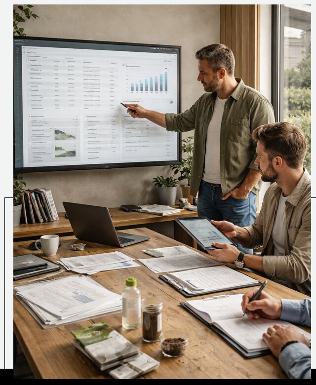 Внедрение ERP для агрохолдинга и автоматизация в Волжском