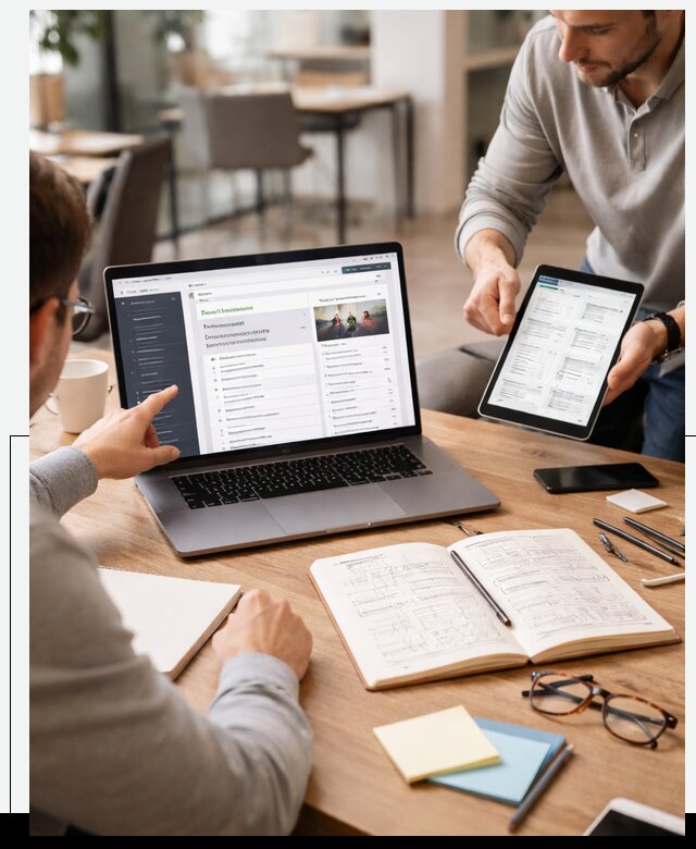 Разработка LMS и онлайн-школ под ключ в Волжском для бизнеса