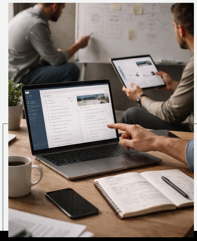 Разработка LMS платформы для корпоративного обучения в Волжском