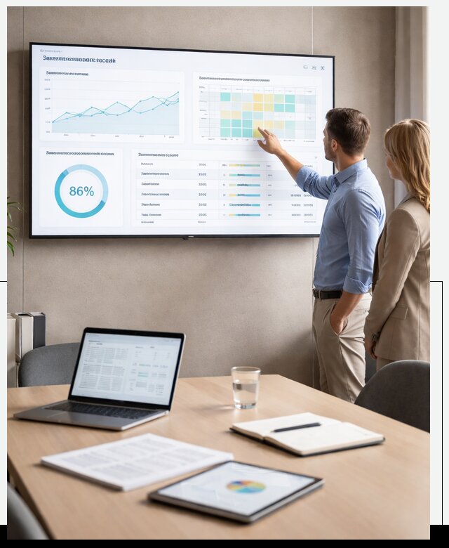 АвикейВлж - Аналитика успеваемости обучения в Волжском от 7598 р.