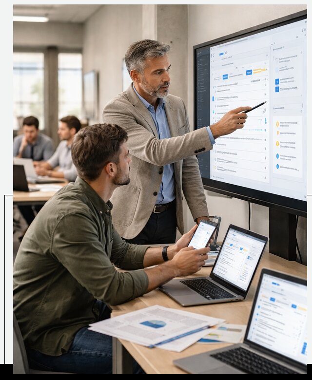 Внедрение LMS для университета и дистанционного обучения в Волжском