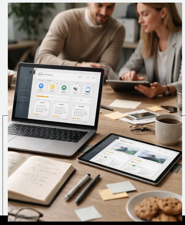 Платформа геймификации обучения и корпоративного развития в Волжском