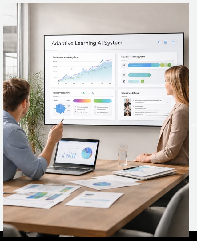 Адаптивное обучение ai система в Волжском от 12156 р. | АвикейВлж