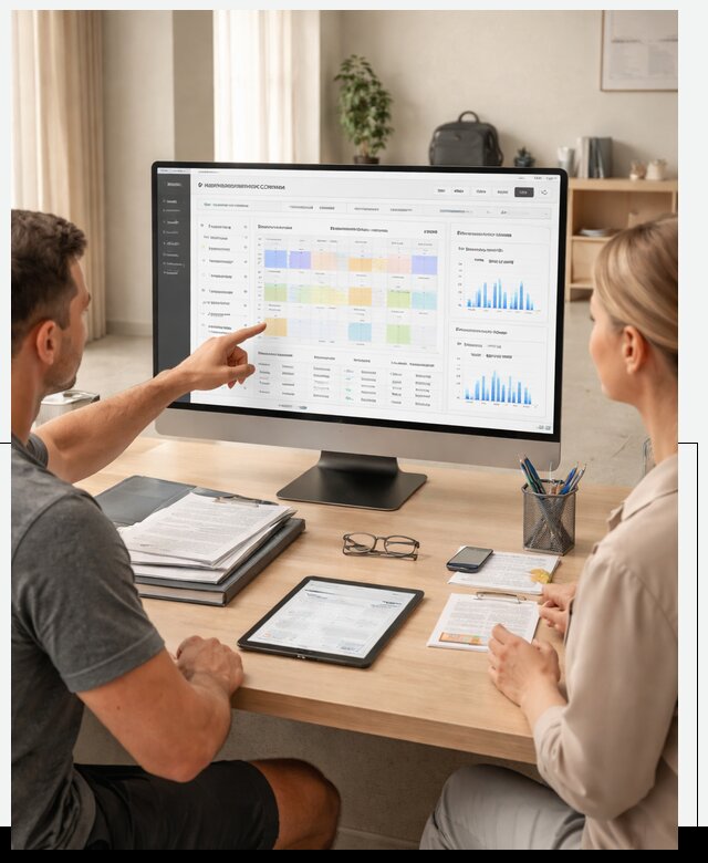 Управление спортивной школой система в Волжском от 8611 р. | АвикейВлж