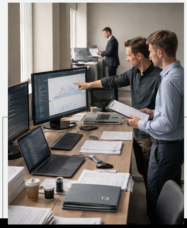 СЭД для государственного органа: внедрение и сопровождение в Волжском