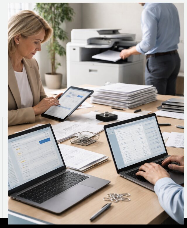 Внедрение МЭДО межведомственного документооборота в Волжском