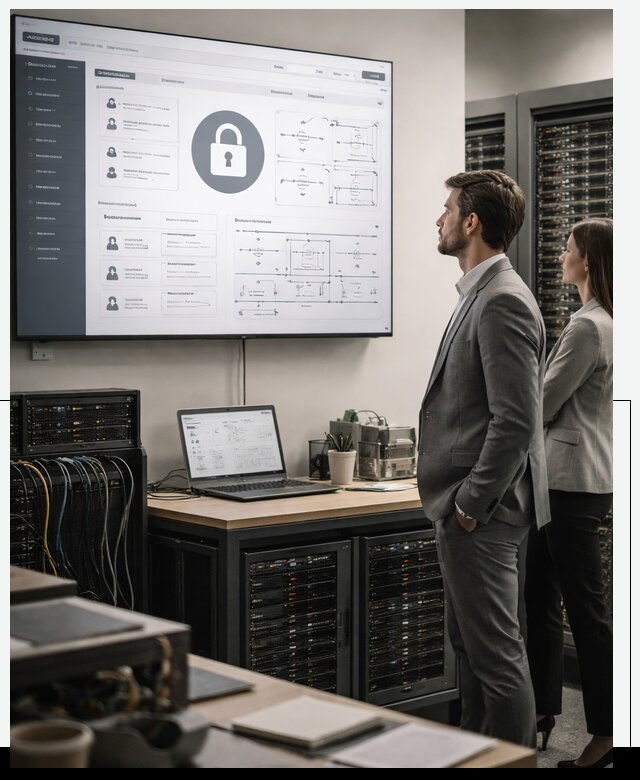 Защита КИИ и IAM в Волжском от 30390 р. | АвикейВлж — MFA, PAM, ZTNA