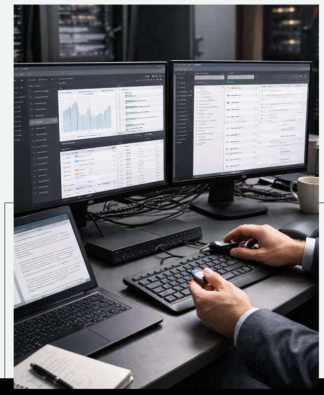 Комплексная защита КИИ и внедрение IAM для ИТ-систем в Волжском