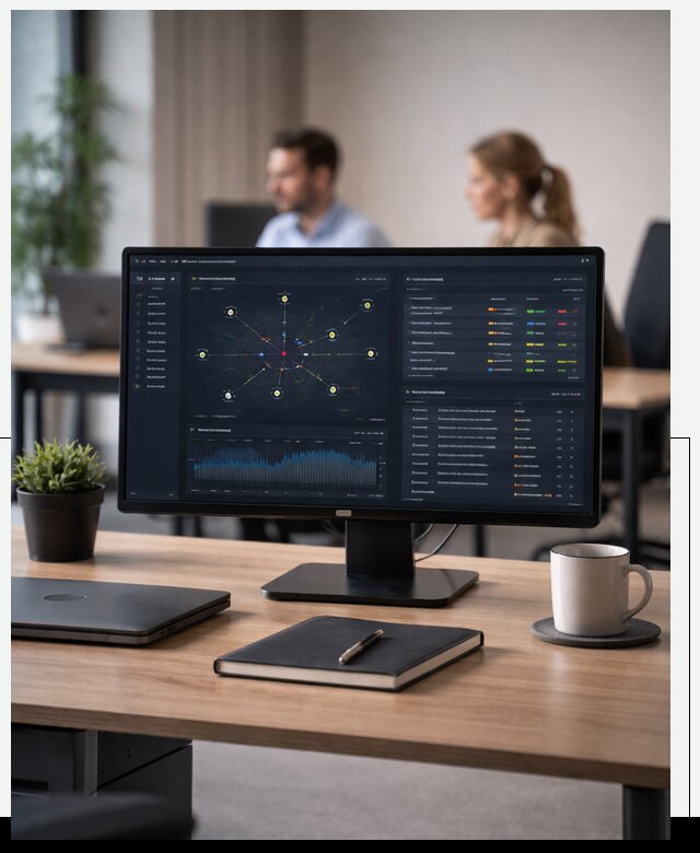Threat intelligence платформа в Волжском от 9117 р. | АвикейВлж