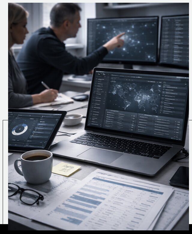 Разработка и внедрение Threat intelligence платформы в Волжском