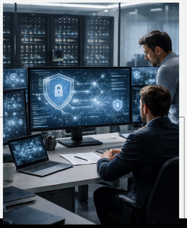 Кибербезопасность госсистем в Волжском от 12156 р. | АвикейВлж