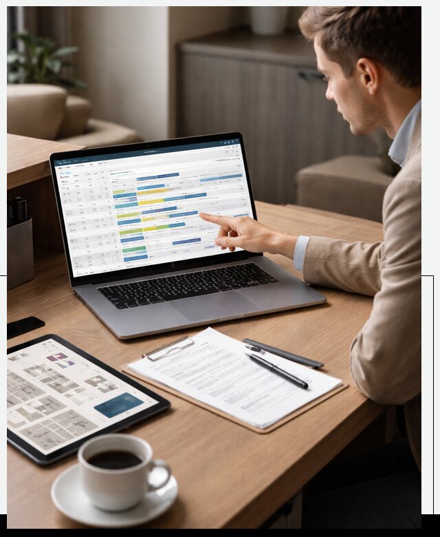 Бронирование отелей PMS в Волжском разработка от 35455 р., АвикейВлж