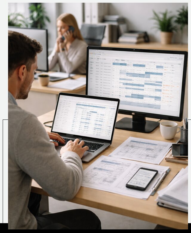 PMS для бронирования отелей и управления номерным фондом в Волжском