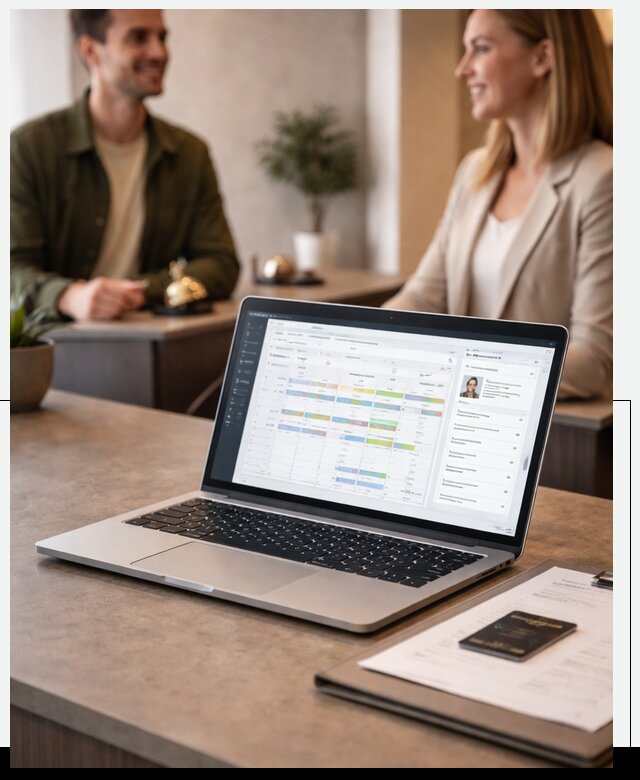 Внедрение Pms система для гостиницы в Волжском от 6585 р. |АвикейВлж